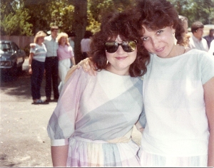 Me & Tina 1985
